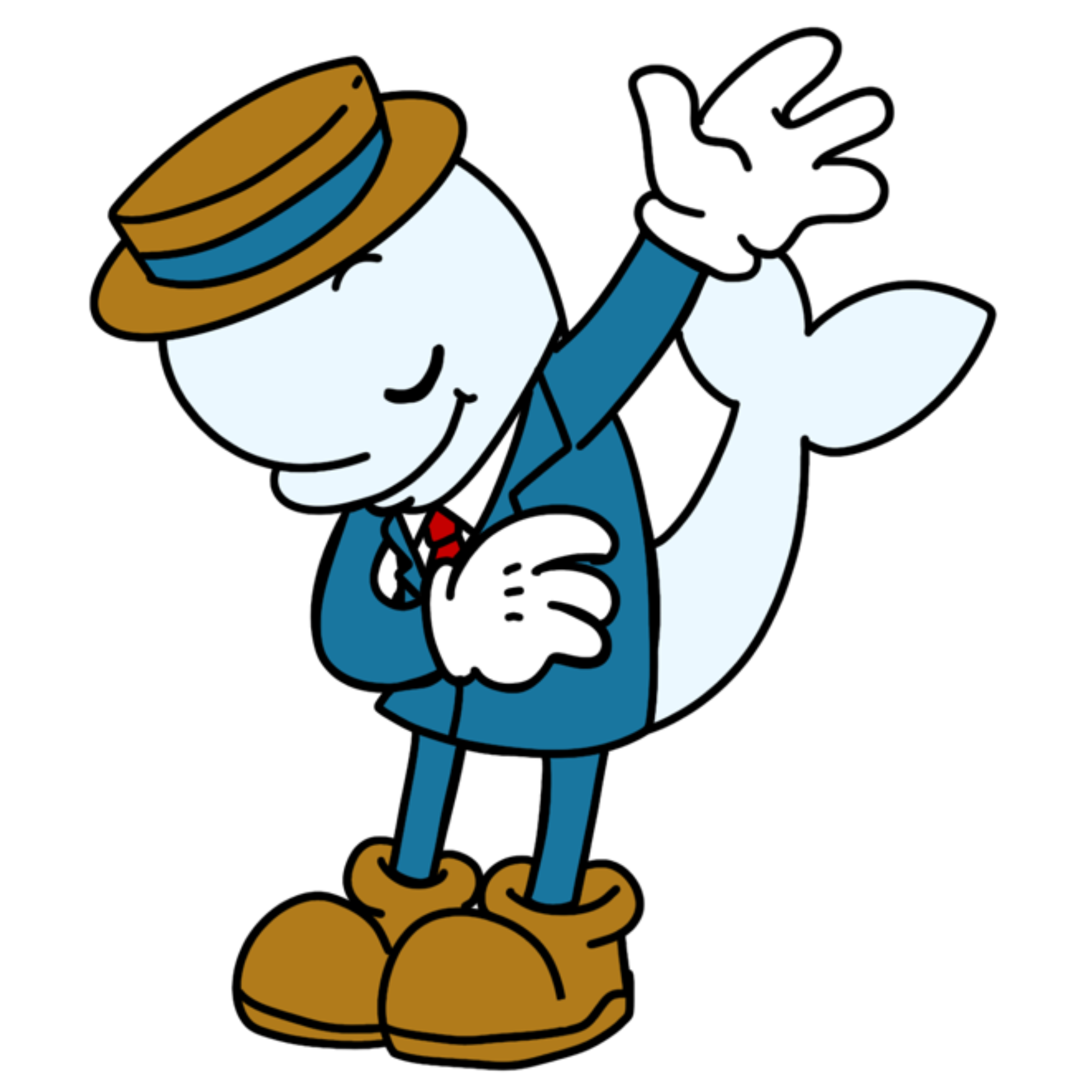 Gathered Mascot Competition