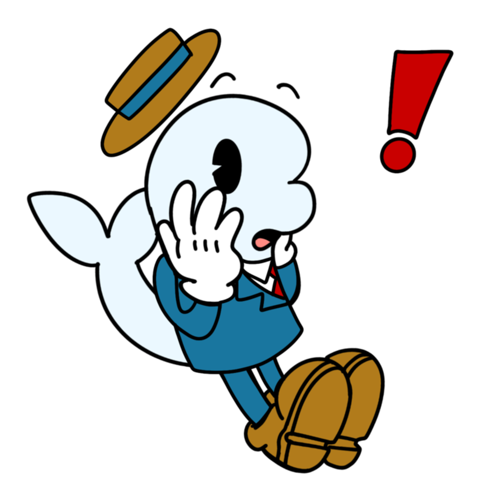 Gathered Mascot Business